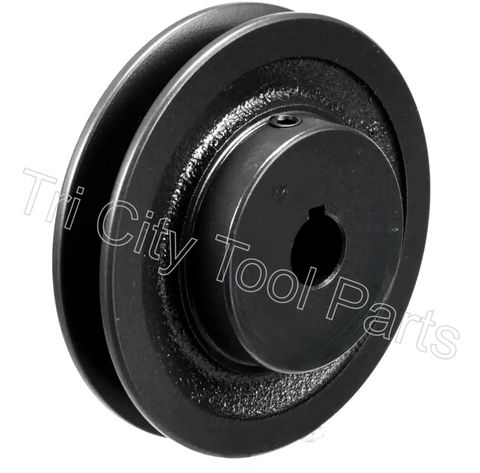 5140243-31 / 5140121-03 Air Compressor Motor Drive Pulley DXCMLA3706056 , PXCMLC3706056