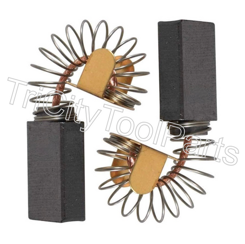 4960371001 / 1619X08020 Skil Worm Saw Brush Set  77 , HD77 , HD77M , HD5825 , HD5860 , 1677M