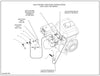 A13616  Air Compressor Throttle Control Assembly Kit  5130228-00 & 5133816-00
