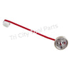 70-007-0215 / 70-007-0120 Fuel Gauge  ProTemp & Pinnacle Heaters  MH-140 MH-190 MH-215