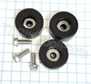 D24721 Air Compressors Isolator Mount Kit W/ Screws  Craftsman Devilbiss Porter Cable