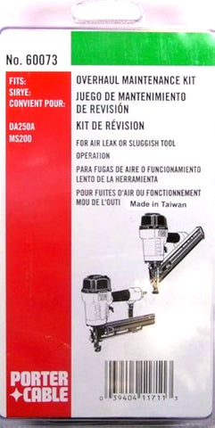 903787 Overhaul Kit  Porter Cable