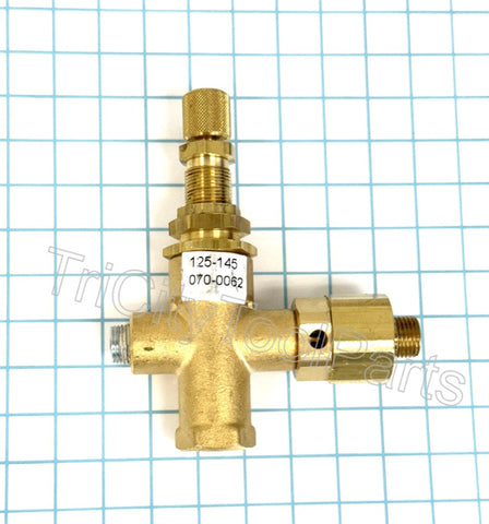 070-0062 Pilot Valve  Coleman / Sanborn Air Compressor CTA5090412