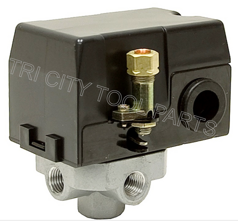 28263 RIDGID Air Compressor Pressure Switch 125psi Replaces 28263