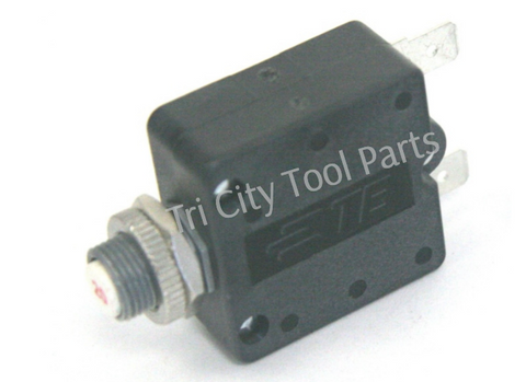 630-00803000 Switch - Overload Motor Reset Jenny  Air Compressor