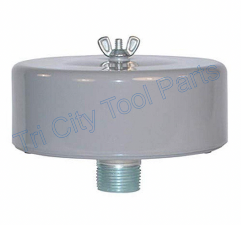 160-1057 Air Filter Assembly Jenny Air Compressor Air Filter Assy 6