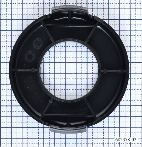 682378-02  GENUINE Black & Decker  Trimmer Bump Cap