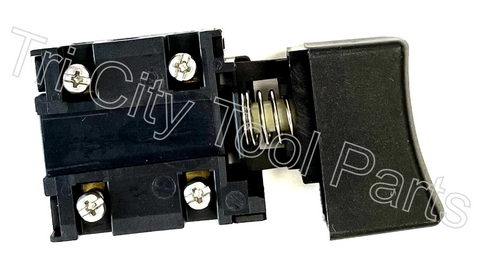 5140034-09 Switch Porter Cable / Black & Decker Saw Switch