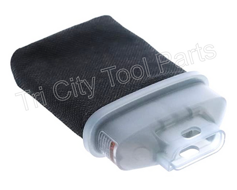 90611424 Dust Bag Assembly  Black & Decker  BDCMS20B Type 1 , BDCMS20C Type 1 Sanders