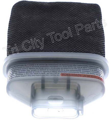 90611424 Dust Bag Assembly  Black & Decker  BDCMS20B Type 1 , BDCMS20C Type 1 Sanders