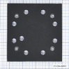 151284-00SV  Sander Pad & Backing Plate  DeWalt / Black & Decker / Porter Cable