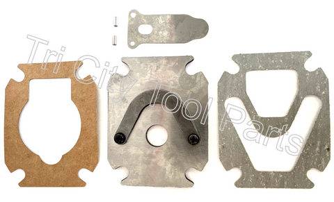 DC130057AV Valve Plate Kit Campbell Hausfeld DC1300 Air Compressor