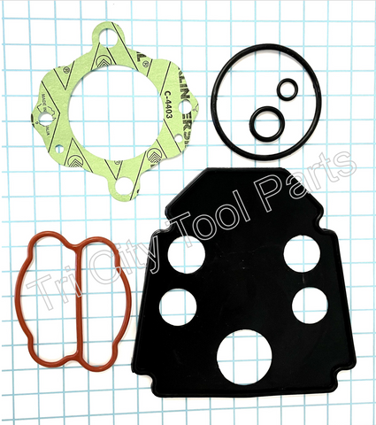 FC216120004 Gasket Set Rolair Air Compressor FC1500HBP2