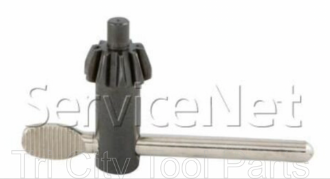 330034-03 & 65288-01 DEWALT B&D  1/2" Chuck Key & Key Holder Set