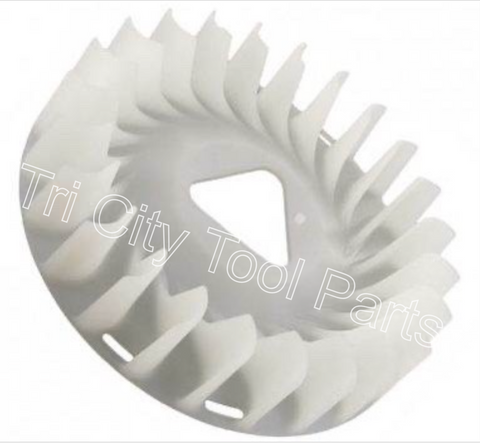 Honda Replacement Fan GX340 / GX390  Engine Cooling Fan Rpls 19511-ZE3-000