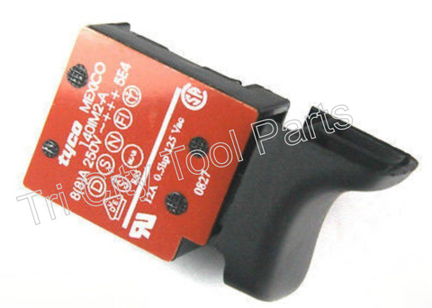 619242-00 Switch  DeWalt DW432 & DW433 Belt Sanders