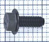 N436564 / 145344-01 DeWALT Saw Blade Bolt - M8 Left Hand Thread