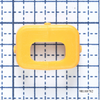9R188782 Foot - Contact Bostitch NO MAR Nose Cushion DA1564  N62FNB