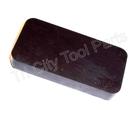 WL007802AV  Campbell Hausfeld  Air Compressor  Isolation Pad - Molded Rubber