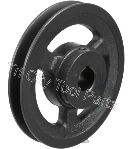 PU009799AV Air Compressor Motor Drive Pulley  5.75PD X 1.125"  A Section