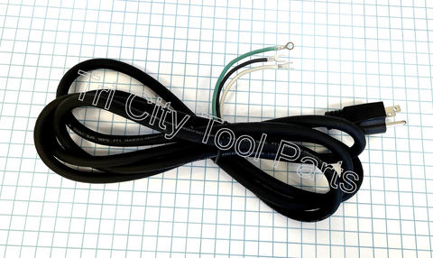17763 RIDGID Air Compressor Power Cord 12600