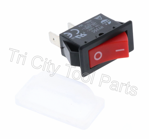 5140141-41 Air Compressor On / Off Switch  DeWalt DWFP55130