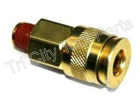 17873 RIDGID Air Compressor 1/4" Quick Coupler