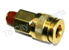 17873 RIDGID Air Compressor 1/4" Quick Coupler