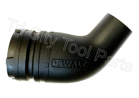 N594300 Dust Port  DeWalt DCS571