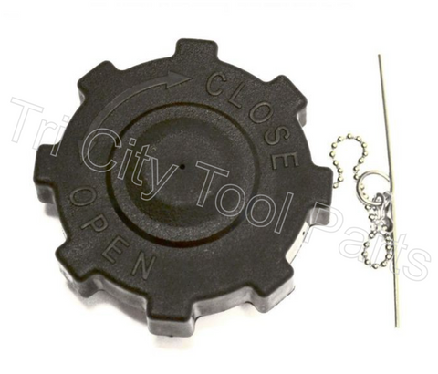 70-006-0120 Heater Fuel Cap  ProTemp & Pinnacle Heaters