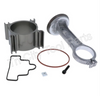 048-0105 PISTON / CYLINDER KIT  Coleman / Sanborn Oil-Less  Air Compressor