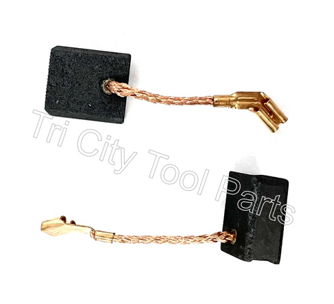 NA121629 Brush Pair DeWalt Grinder Brush Set Replaces N257540