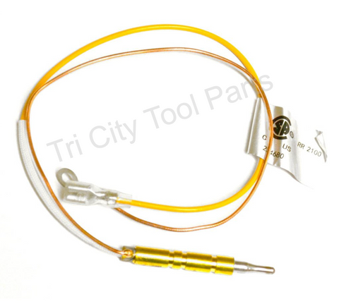TT15C-11 Thermocouple  DuraHeat ,  Dyna-Glo  GHP