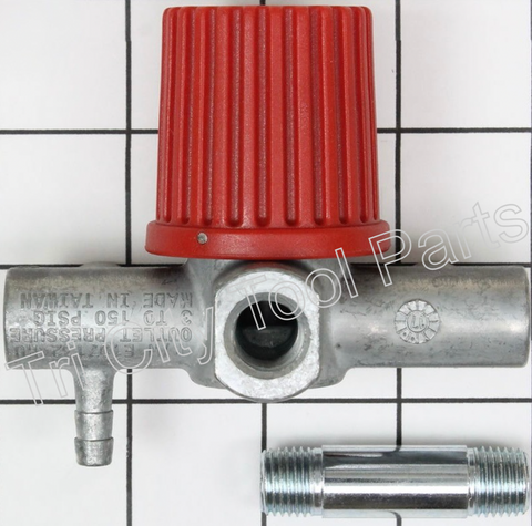 E108508 Regulator Manifold Kit  Husky C201H  C202H  Air Compressor