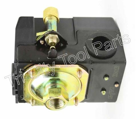 ZD20596 Replacement Air Compressor Pressure Switch P.C. & Craftsman 175/135 PSI Z-D20596