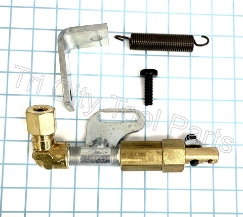 A13616  Air Compressor Throttle Control Assembly Kit  5130228-00 & 5133816-00