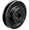 006-0108 Air Compressor Motor Drive Pulley  3.95" X 5/8"  A Section