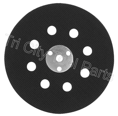 2610917409 RS032 5" Bosch Hook & Loop Sander Pad  ROS10 & ROS20VS