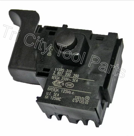 2607200260 Bosch Switch  Sander Switch  GENUINE BOSCH