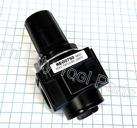 REG0750 ROLAIR Air Compressor Regulator  3/4"