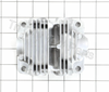 E106672 Head , Pump Husky C331H , C303H