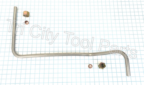5140170-83 Outlet Tube Air Compressor  PXCM201  PXCM202
