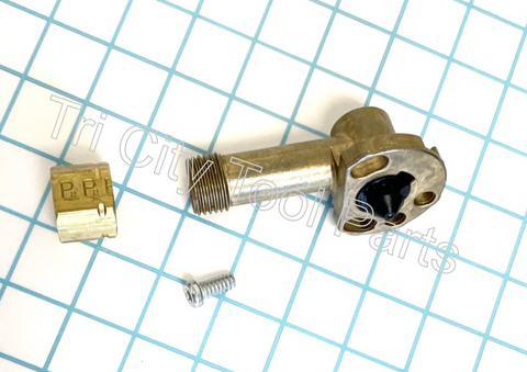 69D10 LONG  Hubbell Pressure Switch Unloader Valve  Craftsman DeVilbiss
