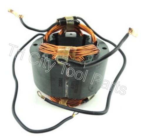 2740457001 Field Skil  Worm Saw Motor Field  1619P12372
