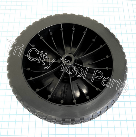 095-0089 Wheel 9" X 1/2" Bore Air Compressor Wheel