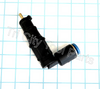 EV1WLSI KIT Condor Pressure Switch Unloader Valve , 90 degree Long