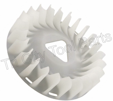 Honda Replacement Fan GX240 / GX270  Engine Cooling Fan Replaces 19511-ZE2-000