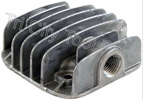 E100284 Head  Air Compressor  Porter Cable , Craftsman