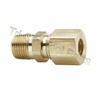 BRST0250X012538 Straight Fitting 1/4" X 1/8"