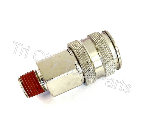 036-0031 Quick Coupler 1/4"  Air Compressor  Coleman Powermate